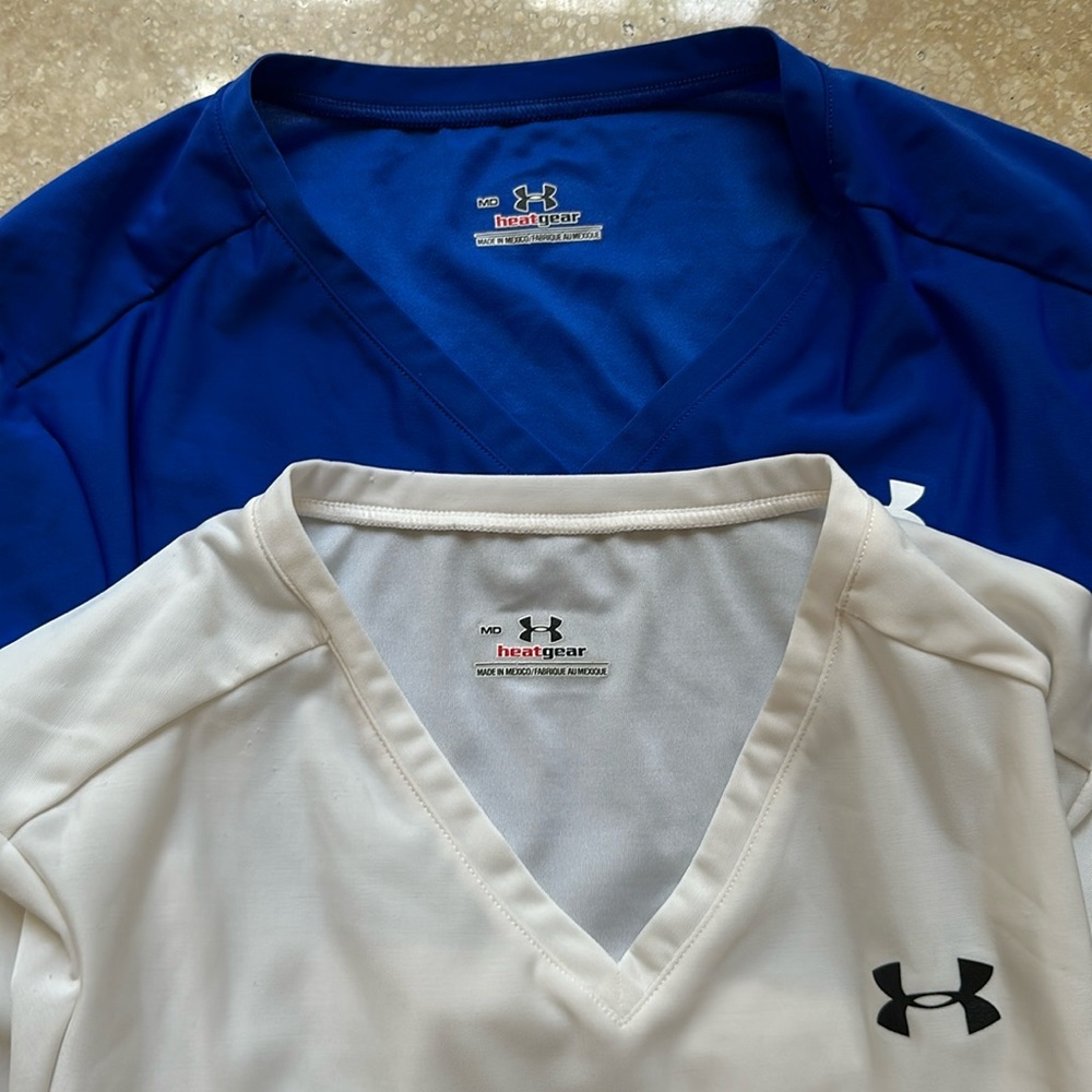 Under Armour Compression Top Bundle - image 2